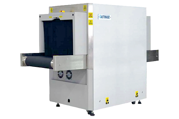 Quels sont les types de scanners de bagages à rayons X