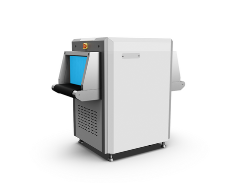 Équipement d'inspection de la sécurité des rayons X multi-énergie EI-G600