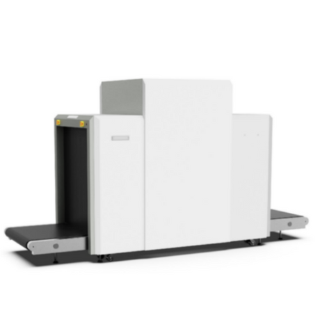 Équipement d'inspection de la sécurité des rayons X multi-énergies EI-100120