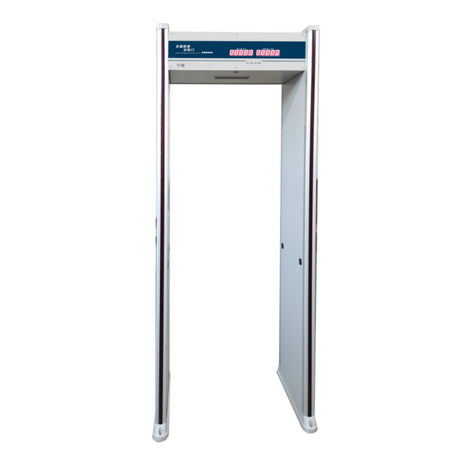 EI-MD2000 A06 Détecteur de métal numérique à haute sensibilité