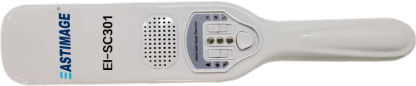 Détecteur de métaux à main EI-SC301