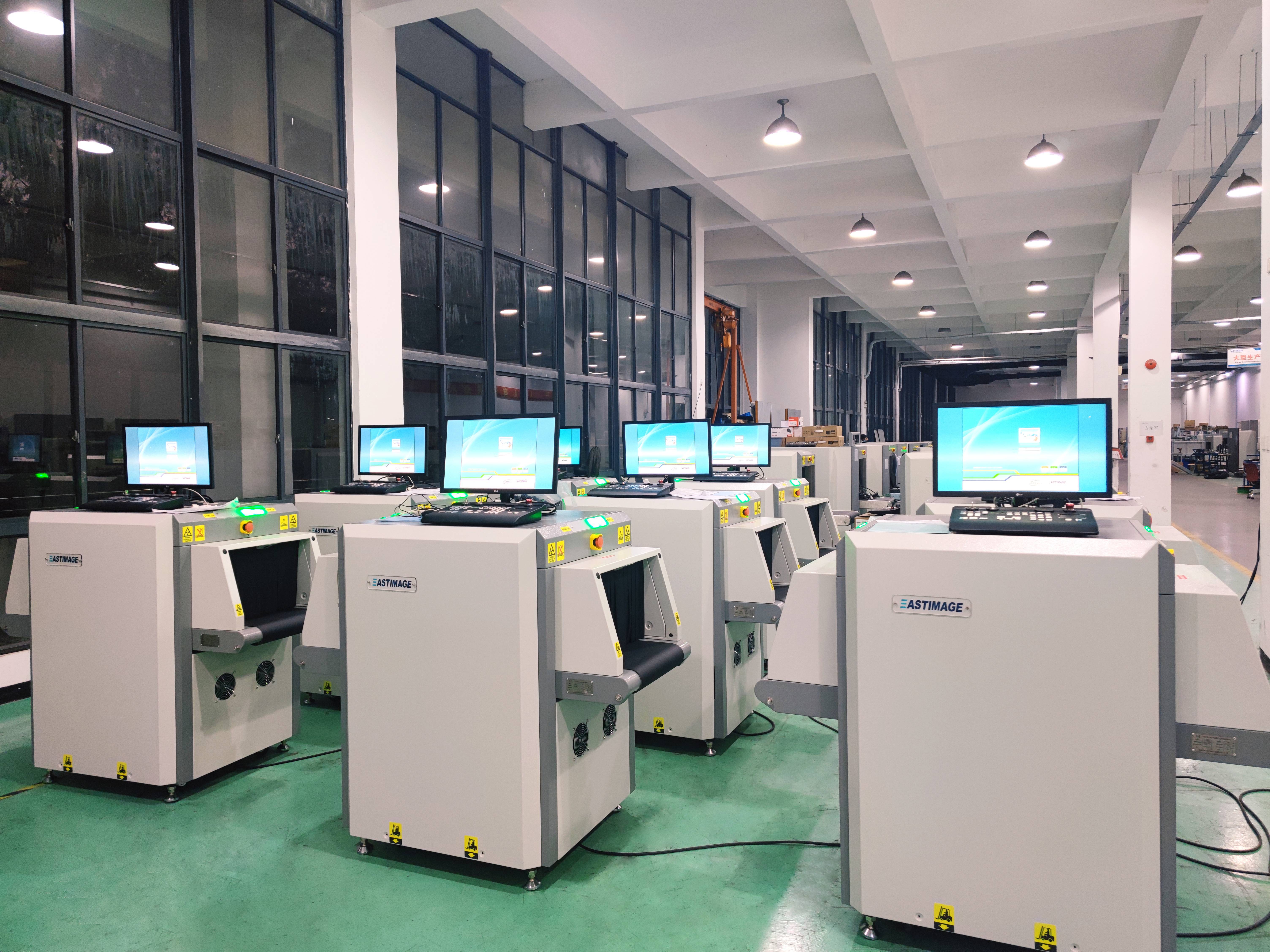 Un projet de promotion de tâches gagnant, 200 équipements prêts à être livrés