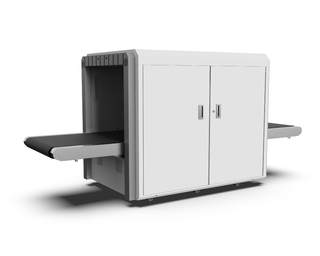 EI-V10080 Multi-Energy X-Ray Security Inspection Équipement d'inspection