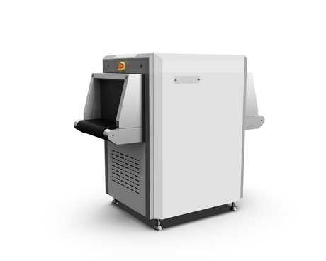 Équipement d'inspection de la sécurité des rayons X multi-énergie EI-5030C
