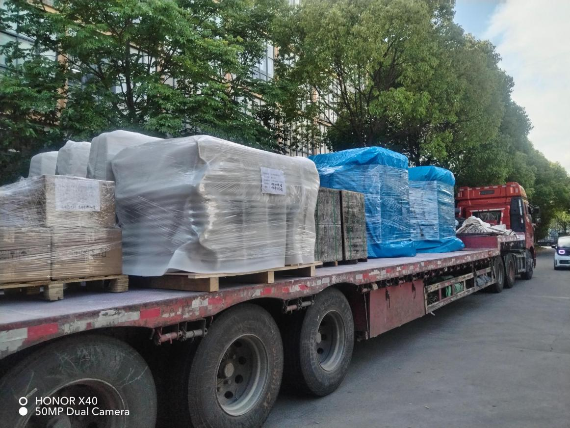 Machine d'inspection de sécurité --------- Saut-garantir strictement le 'First Pass '